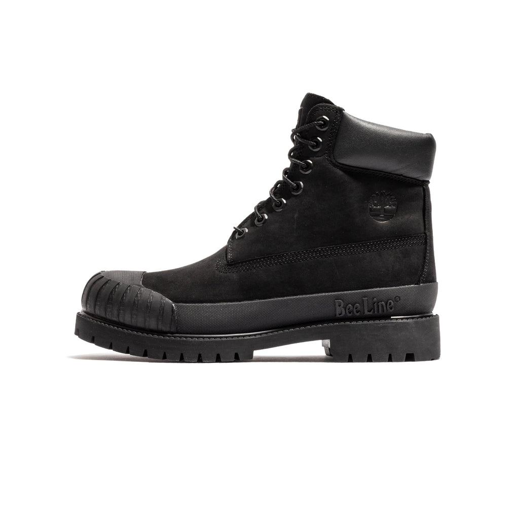 Оригінальна X Bee Line Mens 6 Inch Premium Rubber Toe Wp Boot Timberland – боковий вид