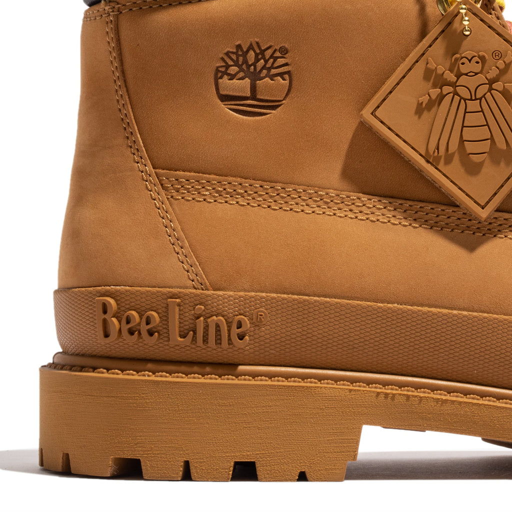 Оригінальна X Bee Line Mens 6 Inch Premium Rubber Toe Wp Boot Timberland – збільшений вид