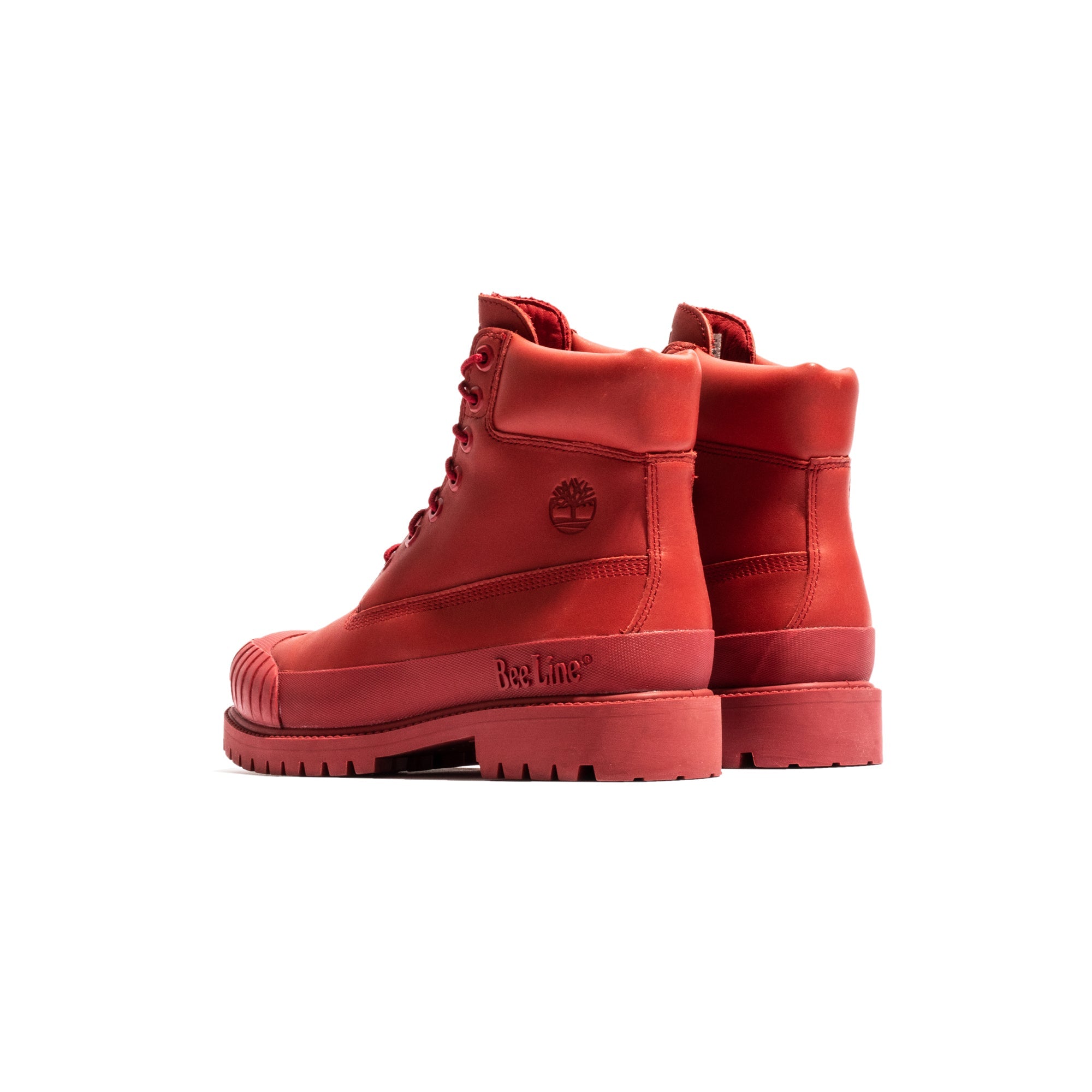 Оригінальна X Bee Line Mens 6 Inch Premium Rubber Toe Wp Boot Timberland – збільшений вид