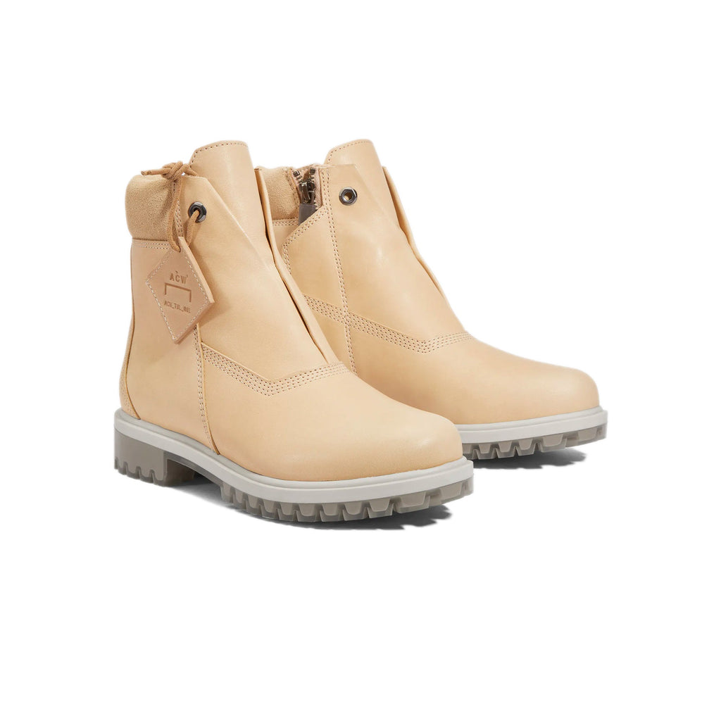 X A Cold Wall Mens 6 Zip Up Boots Timberland оригінал – Купити в Україні – вид ззаду