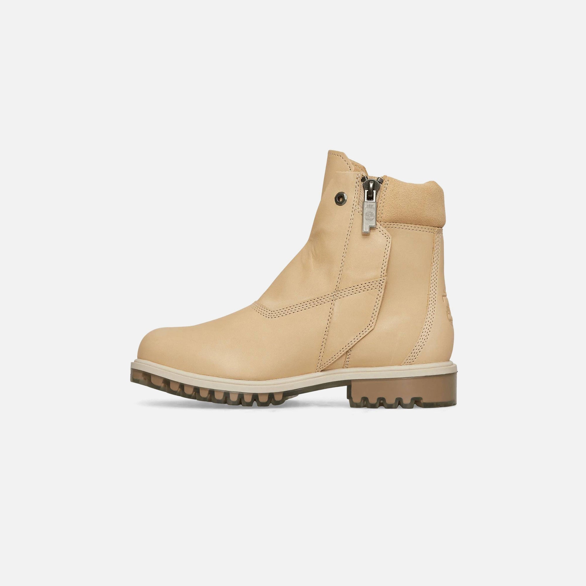 X A Cold Wall* Mens 6 In Zip Up Boot Natural Timberland – Гарантія оригінальності – детальний вид