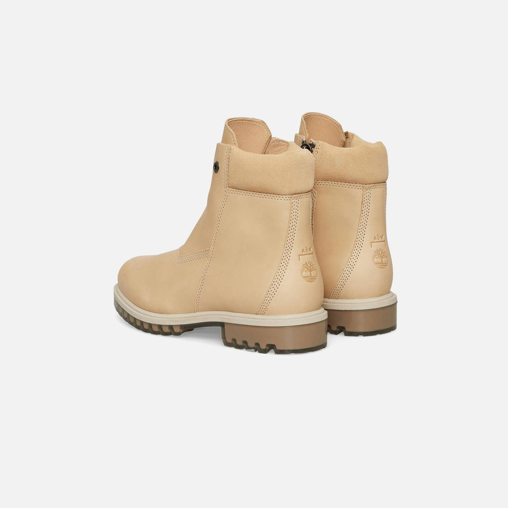 X A Cold Wall* Mens 6 In Zip Up Boot Natural Timberland – Гарантія оригінальності – збільшений вид