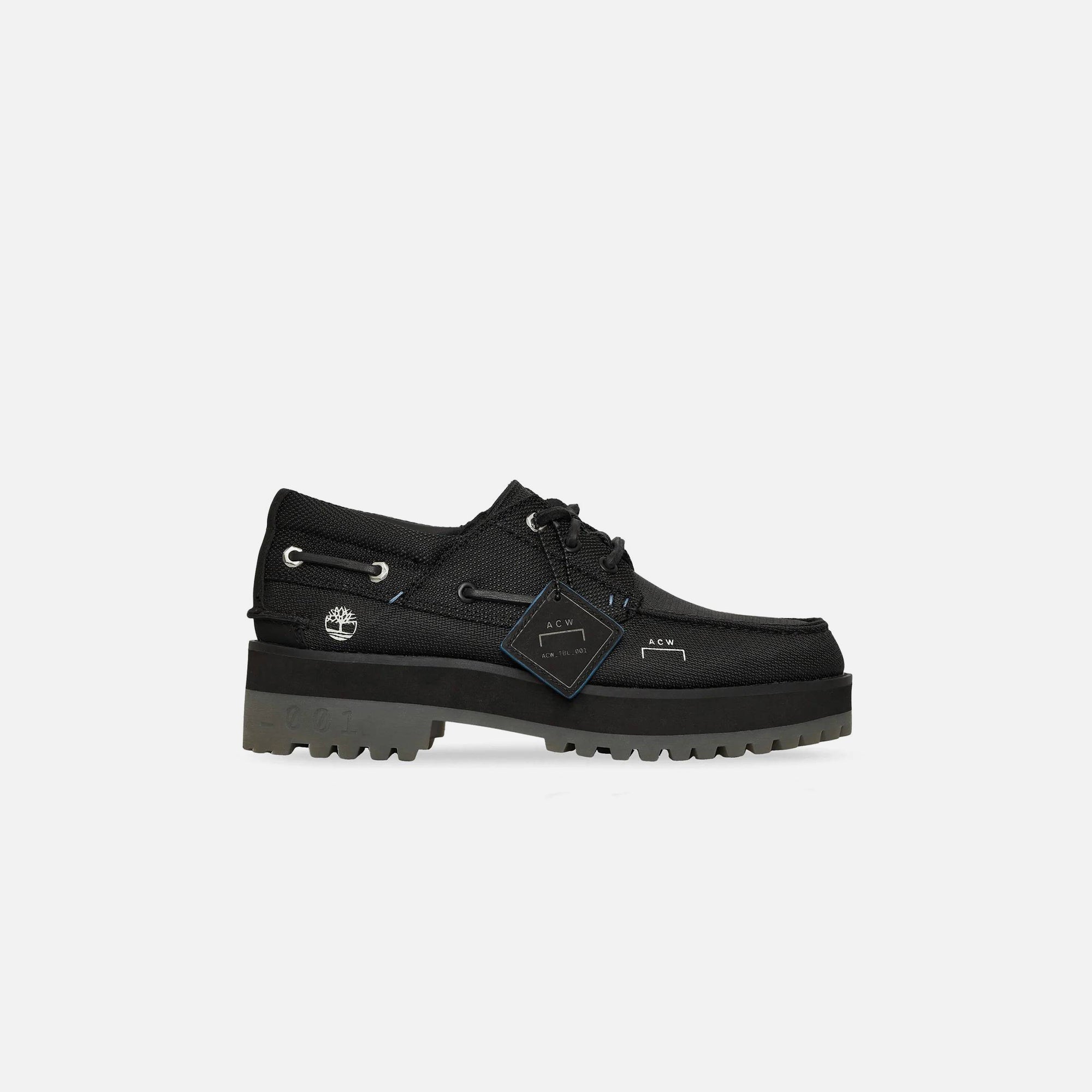 Timberland Footwear оригінал | Швидка доставка Україна – боковий вид