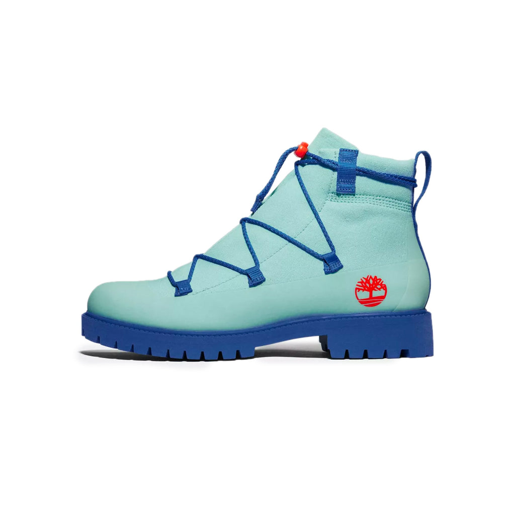 Оригінальна X Suzanne Oude Hengel Future73 Mega Gusset Boots Timberland – боковий вид