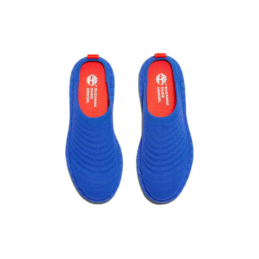 X Suzanne Oude Hengel Womens Future73 Knit Clog Timberland оригінал – Купити в Україні – вид ззаду