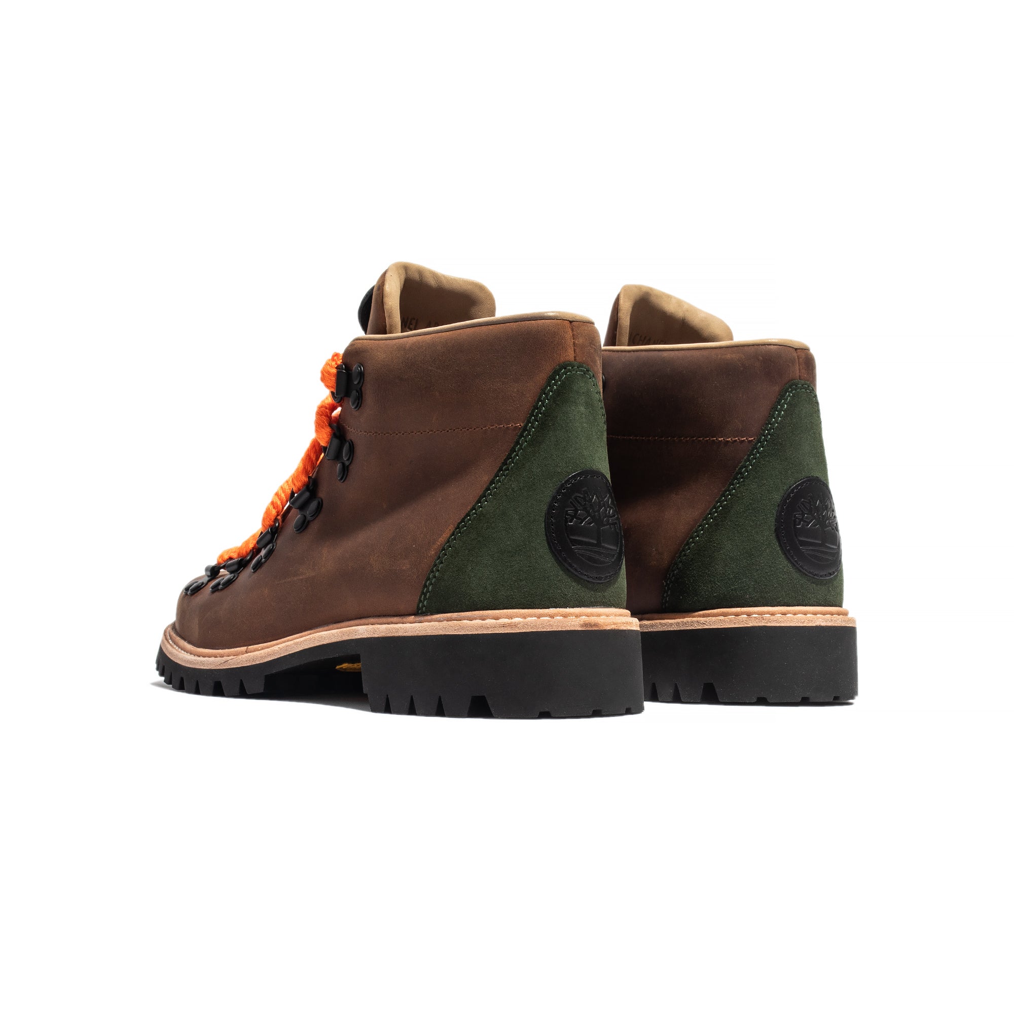 X Nina Chanel Abney Mens Future73 Low Lace Up Hiking Boot Timberland – Гарантія оригінальності – детальний вид