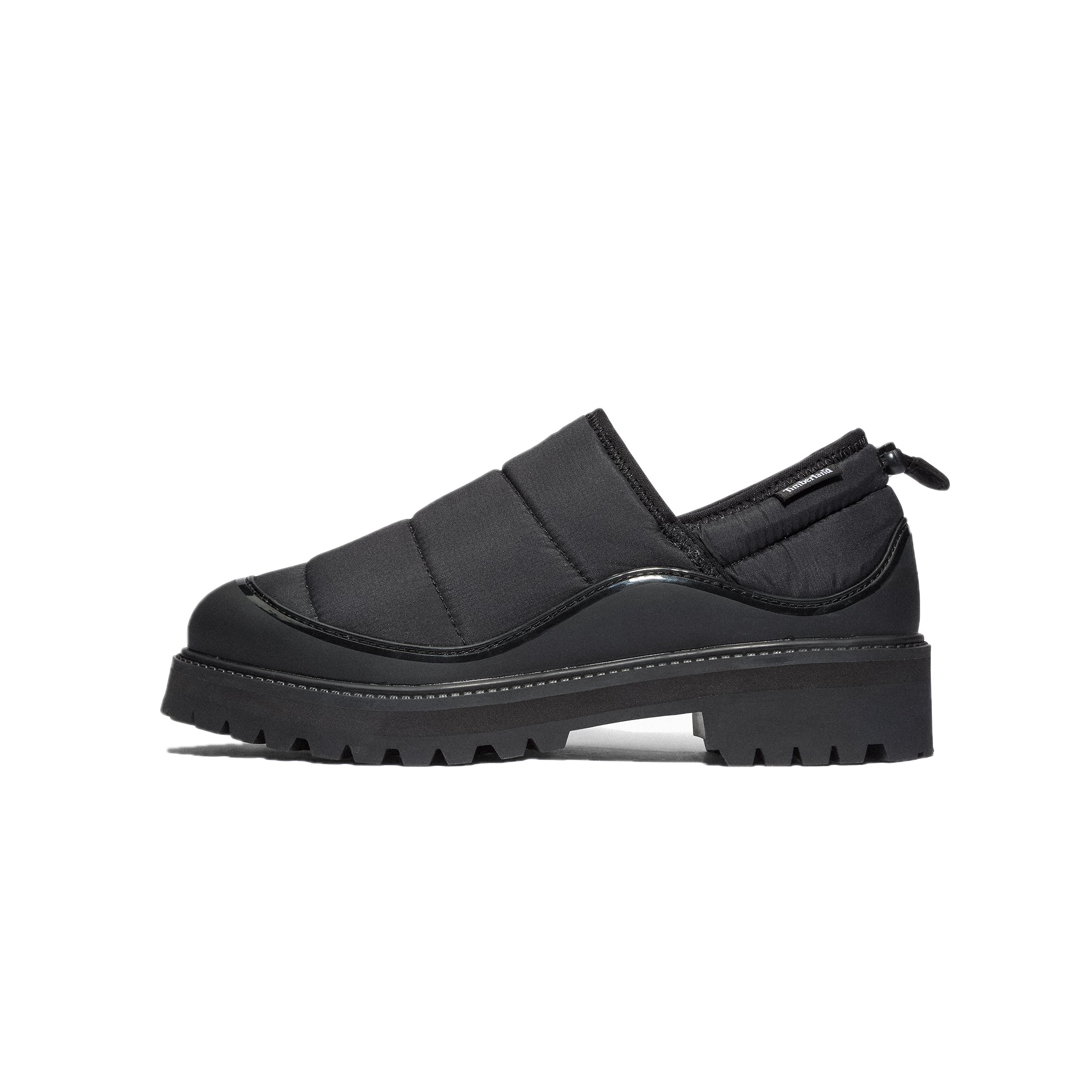 Оригінальна X Humberto Future73 Lug Cupsole Slip On Shoes Timberland – боковий вид