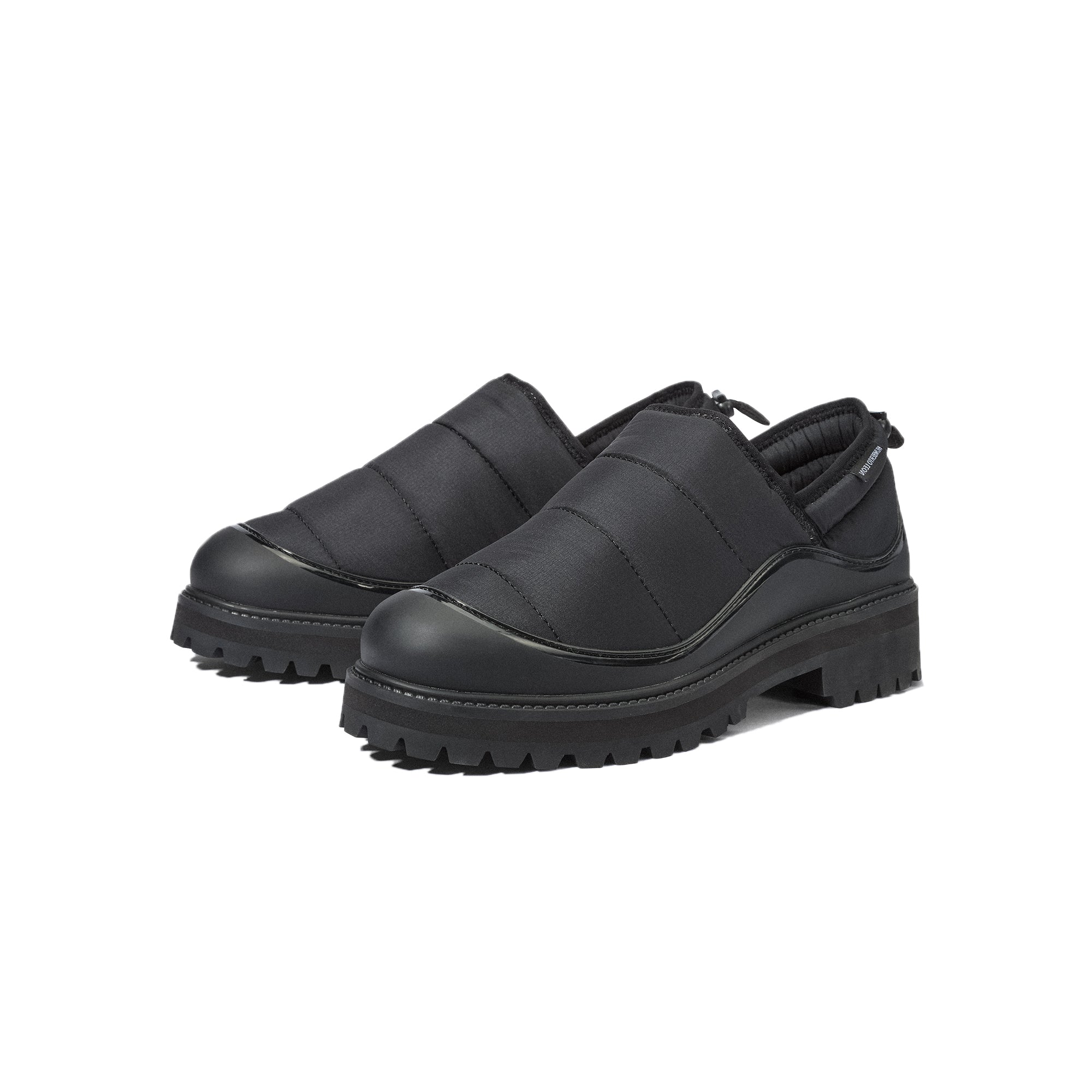 Оригінальна X Humberto Future73 Lug Cupsole Slip On Shoes Timberland – вид ззаду
