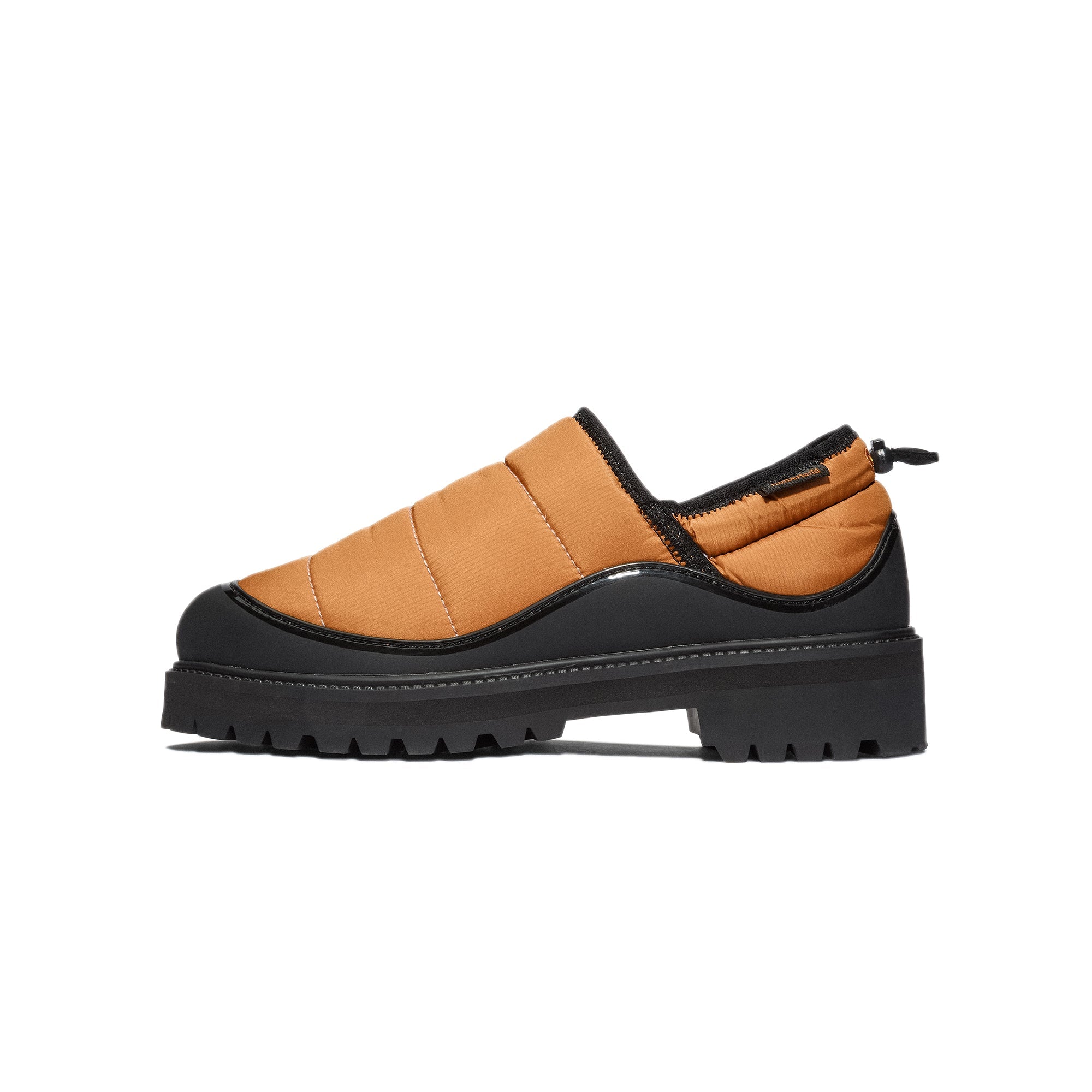 Оригінальна X Humberto Future73 Lug Cupsole Slip On Shoes Timberland – боковий вид