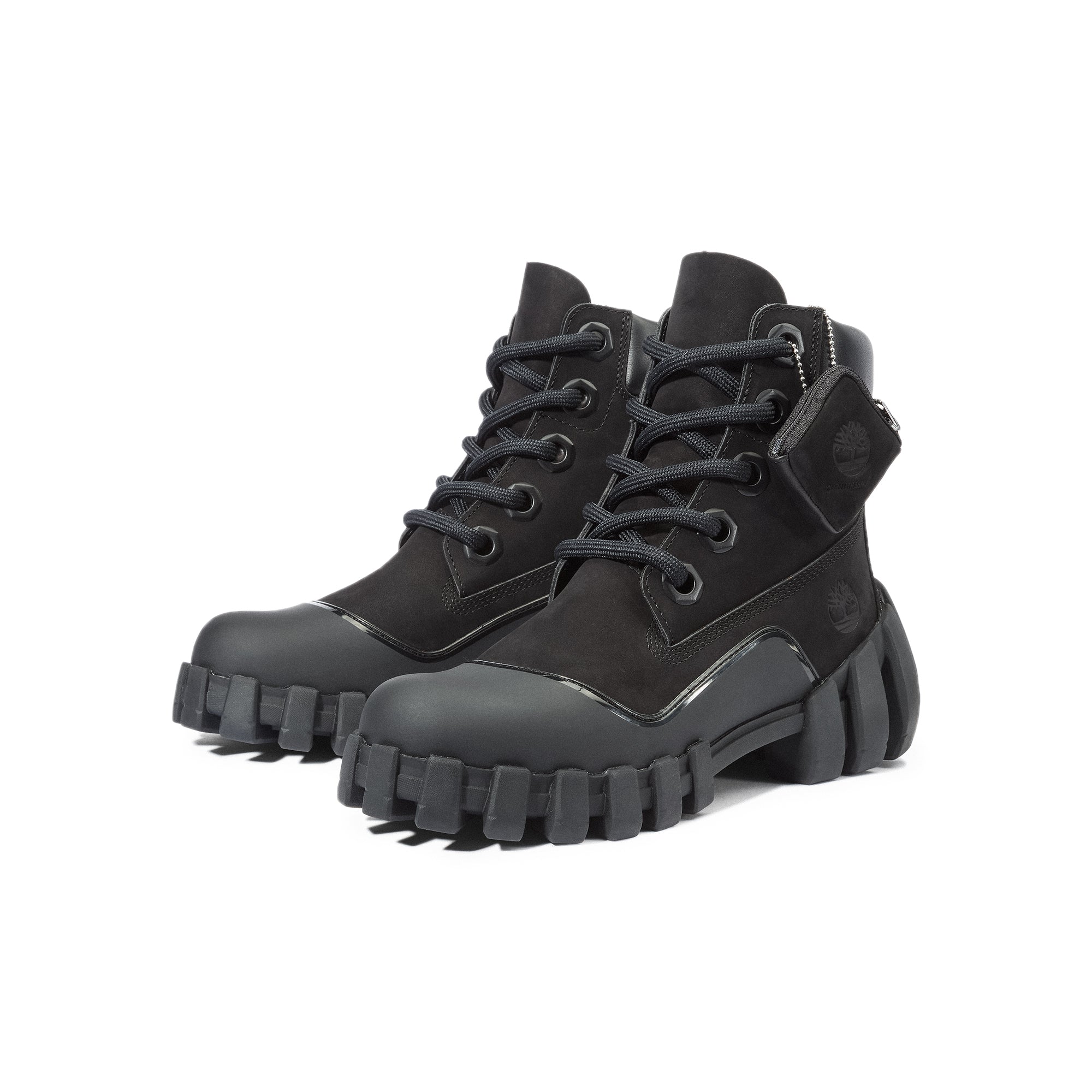 X Humberto Future73 Mens 6 Inch Lace Up Boot Timberland оригінал – Купити в Україні – вид ззаду