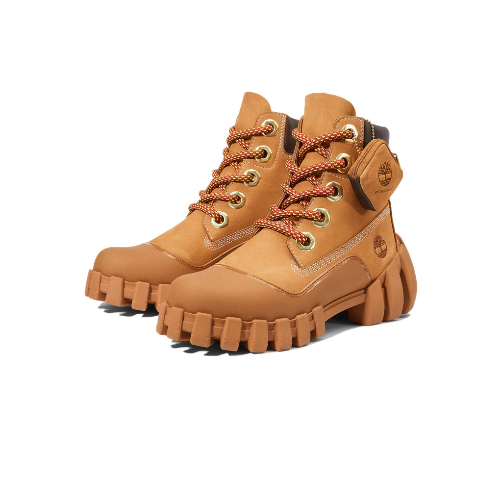 X Humberto Future73 Mens 6 Inch Lace Up Boot Timberland оригінал – Купити в Україні – вид ззаду