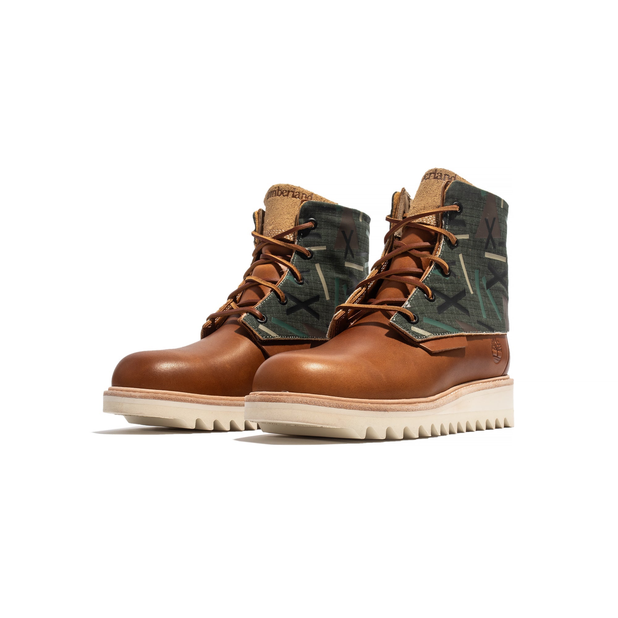 X Nina Chanel Abney Mens Future73 6 Waterproof Boot Timberland оригінал – Купити в Україні – вид ззаду