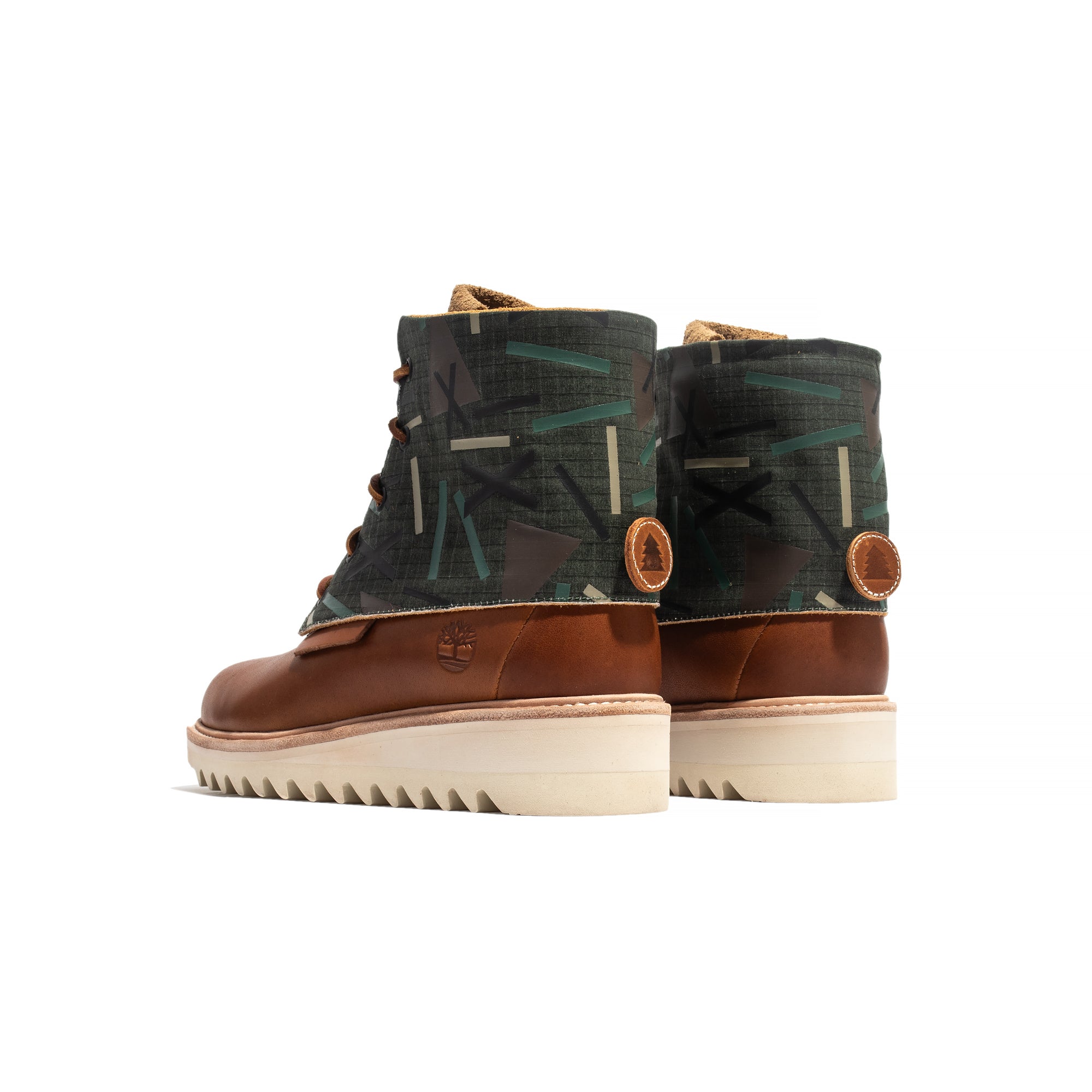 X Nina Chanel Abney Mens Future73 6 Waterproof Boot Timberland оригінал – Купити в Україні – детальний вид