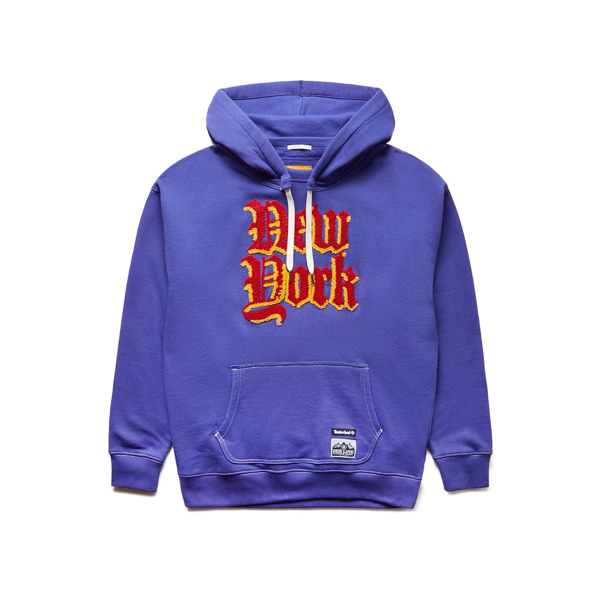 Оригінальна Mens Beeline Hoodie Timberland – боковий вид