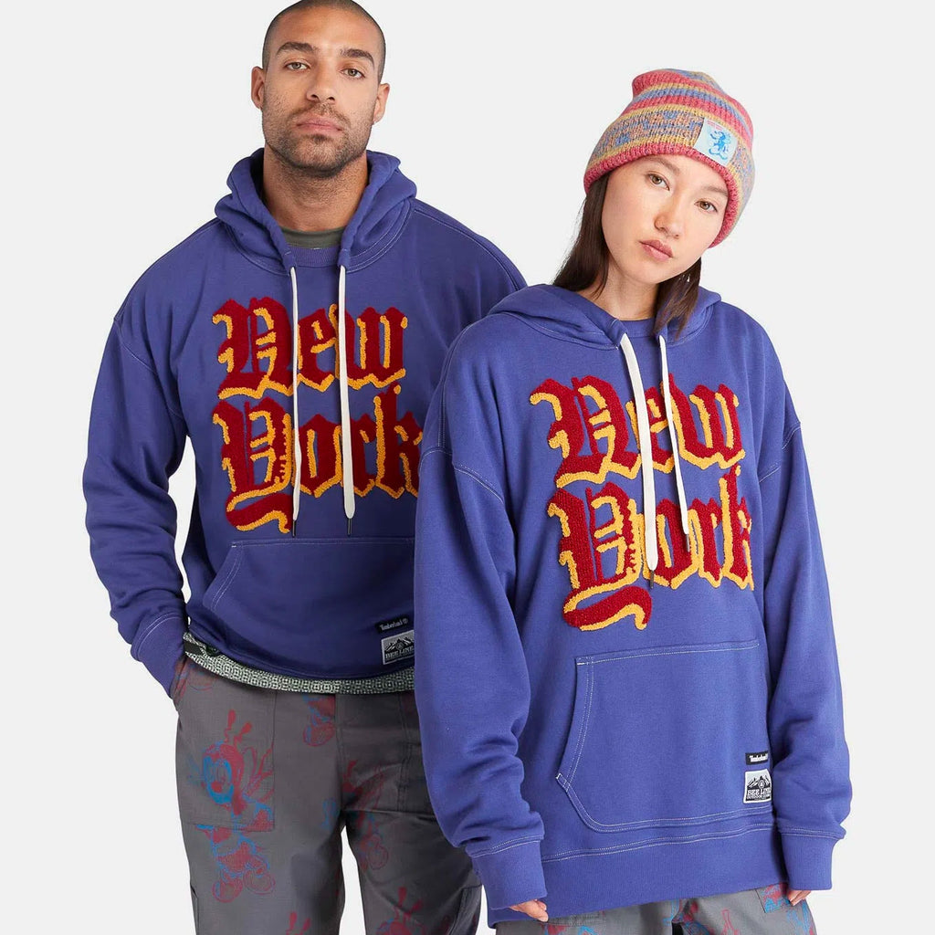 Оригінальна Mens Beeline Hoodie Timberland – вид ззаду