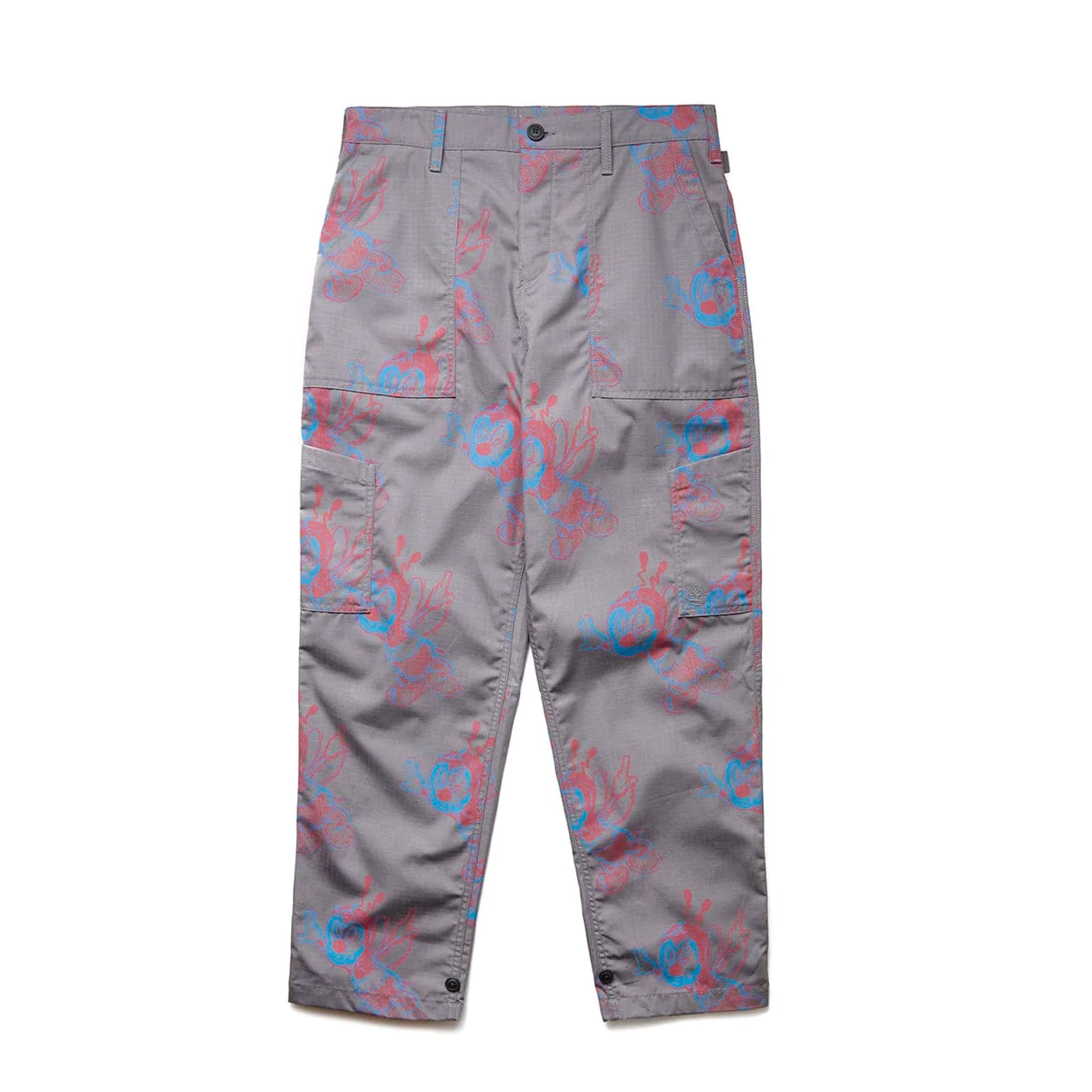 Mens Beeline Pants Timberland оригінал – Купити в Україні – боковий вид