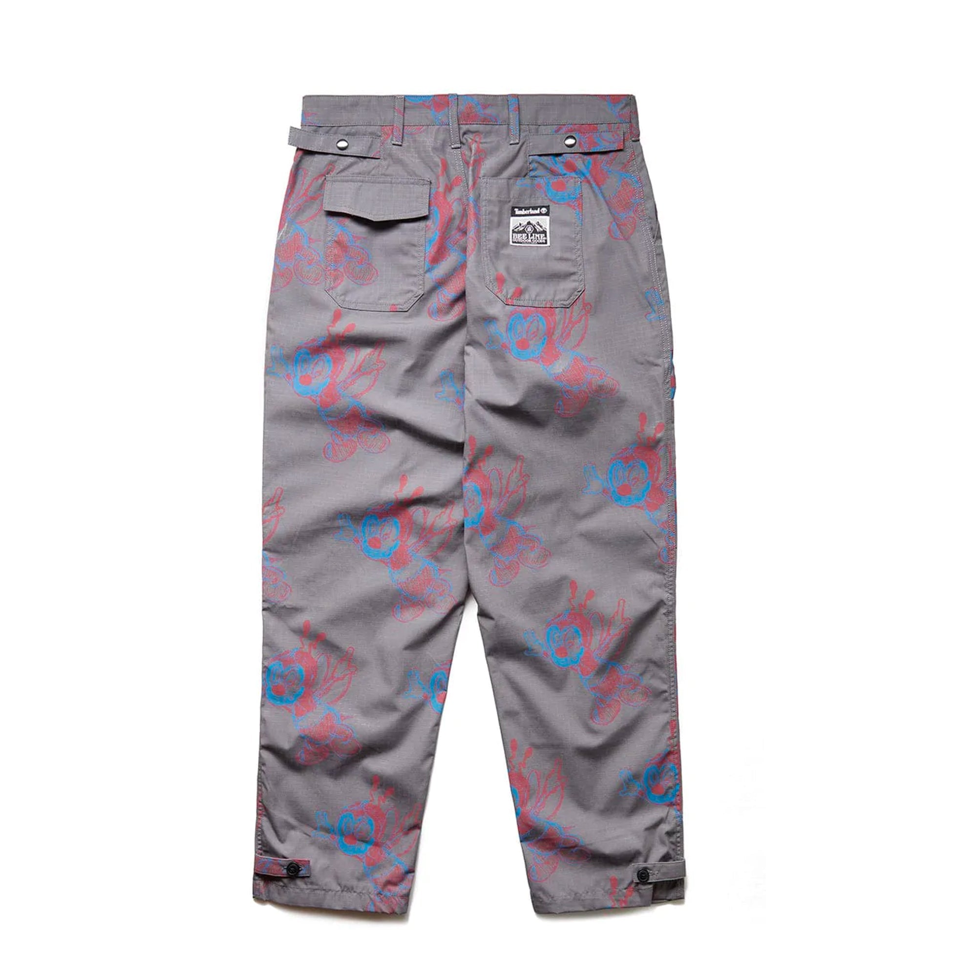 Mens Beeline Pants Timberland оригінал – Купити в Україні – вид ззаду