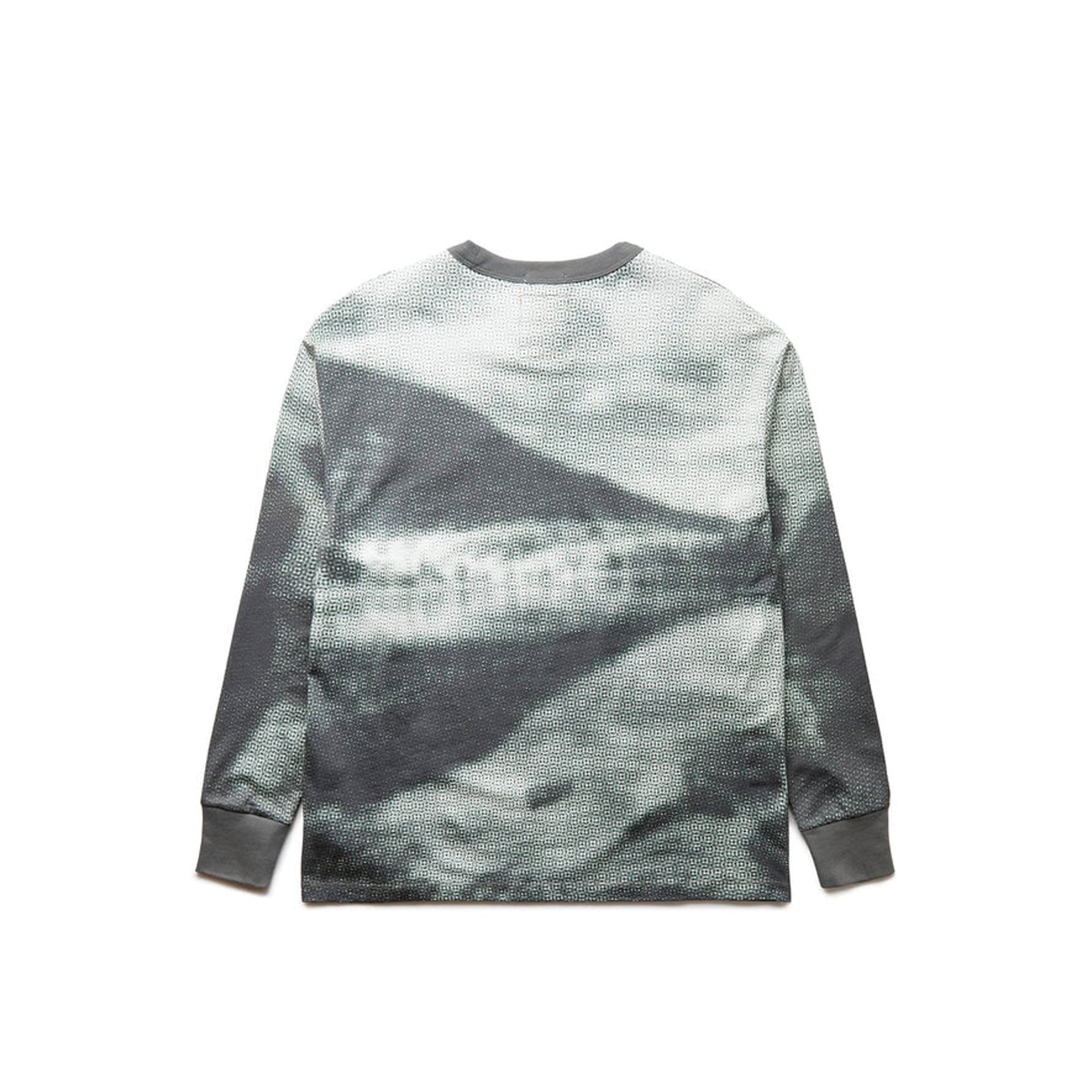 Оригінальна Mens Beeline Ls Tee Timberland – вид ззаду
