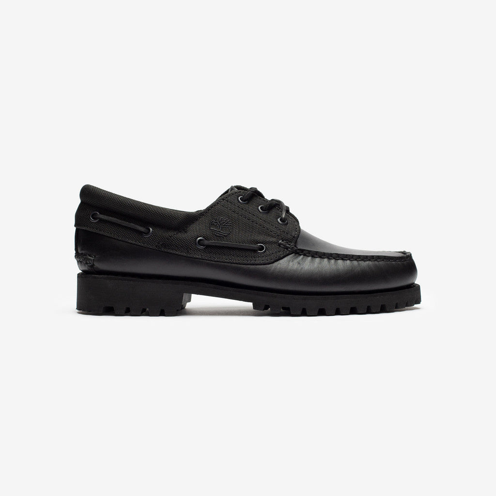 Authentic Handsewn 3 Eye Timberland – Гарантія оригінальності – боковий вид