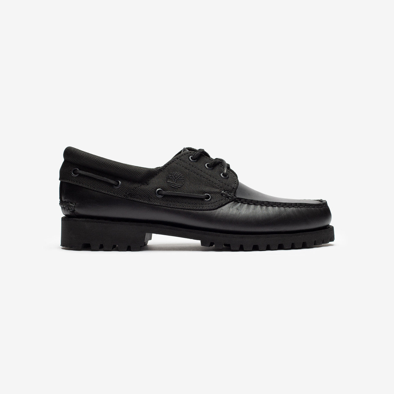 Authentic Handsewn 3 Eye Timberland – Гарантія оригінальності – боковий вид