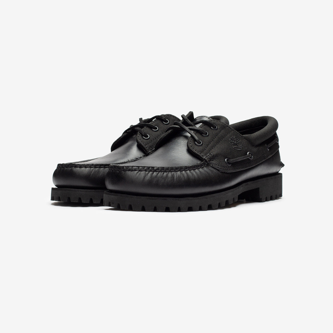 Authentic Handsewn 3 Eye Timberland – Гарантія оригінальності – вид ззаду