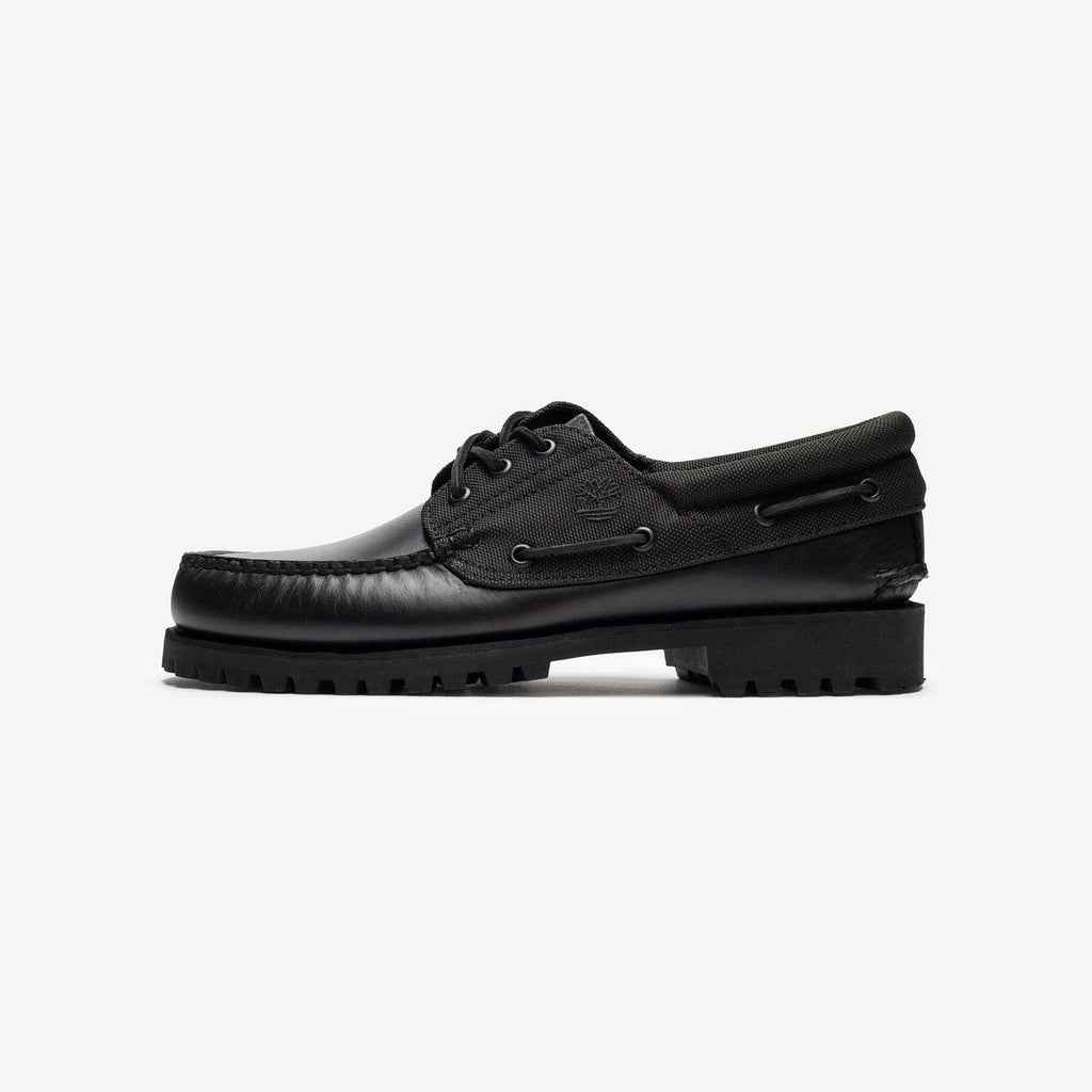 Authentic Handsewn 3 Eye Timberland – Гарантія оригінальності – детальний вид