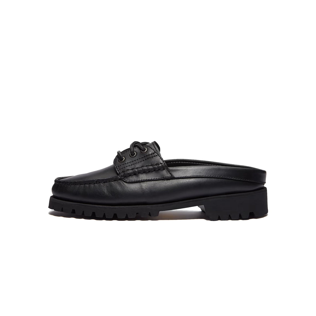 Mens Mule Shoes Timberland – Гарантія оригінальності – боковий вид