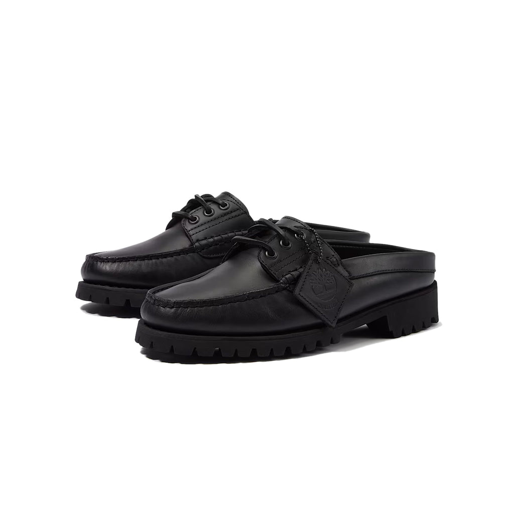 Mens Mule Shoes Timberland – Гарантія оригінальності – вид ззаду