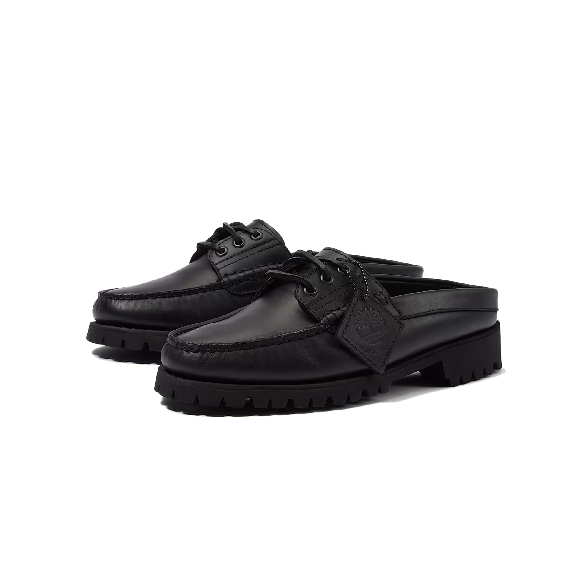 Mens Mule Shoes Timberland – Гарантія оригінальності – вид ззаду