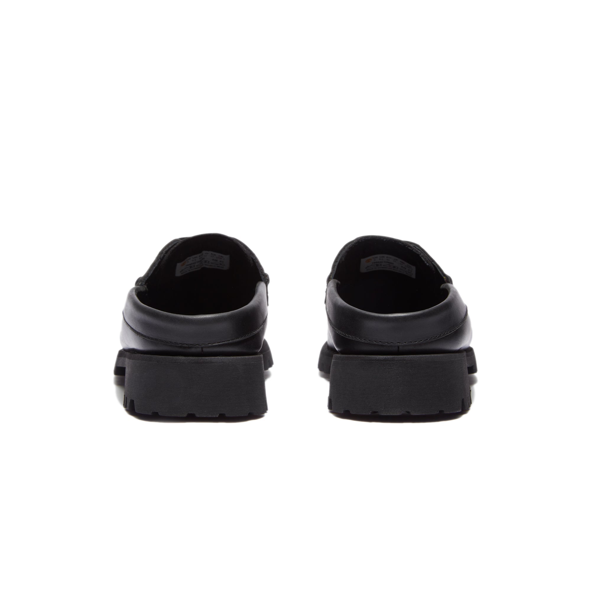 Mens Mule Shoes Timberland – Гарантія оригінальності – детальний вид