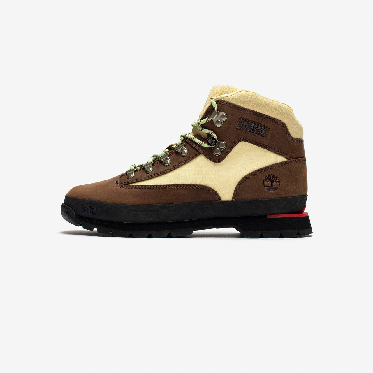 Оригінальна Euro Hiker X Sns Timberland – вид ззаду