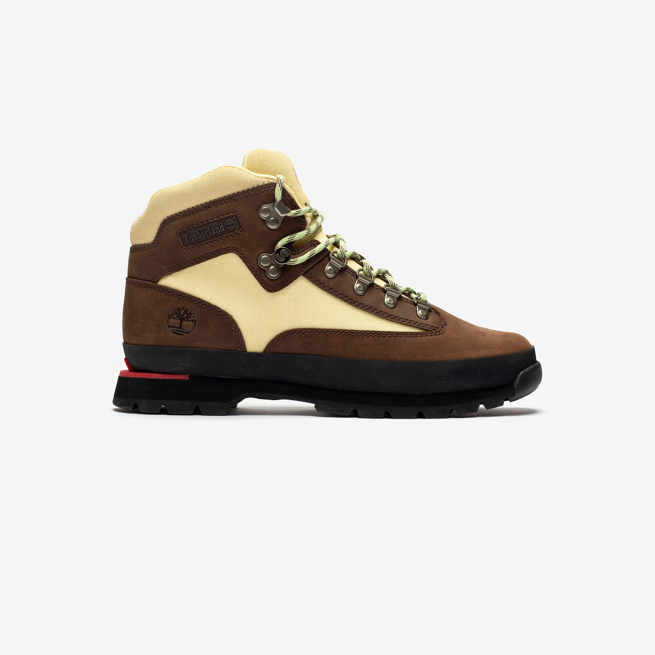 Оригінальна Euro Hiker X Sns Timberland – боковий вид