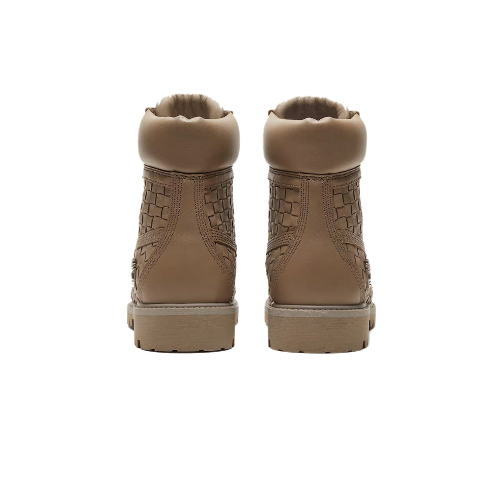 Оригінальна Mens Textured Premium 6 Inch Boot Timberland – детальний вид