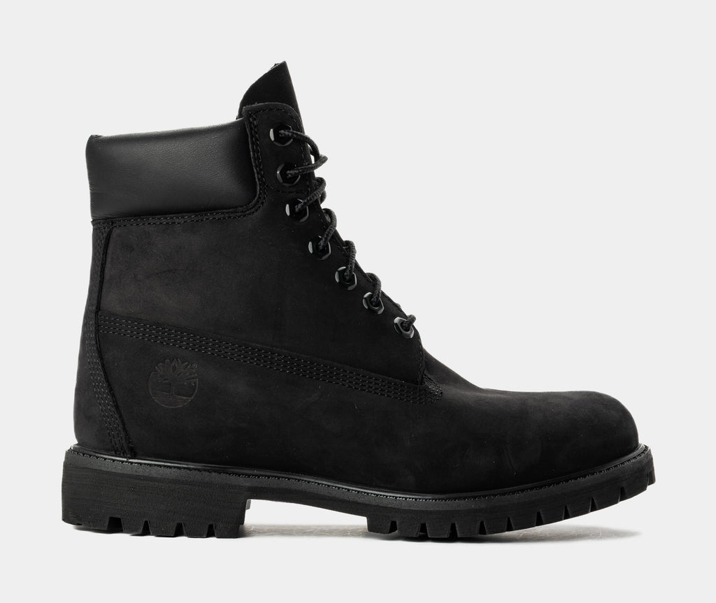 Premium 6 Inch Waterproof Mens Boots Timberland оригінал – Купити в Україні – боковий вид
