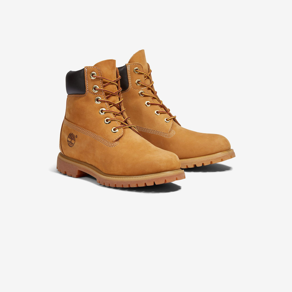 Оригінальна Wmns Premium 6 Inch Lace Up Waterproof Boot Timberland – вид ззаду