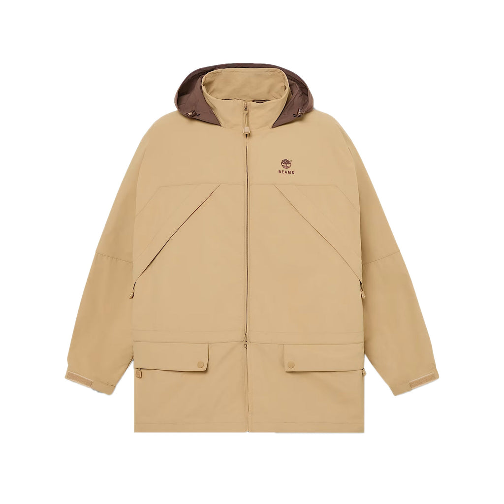 Timberland Outerwear оригінал | Швидка доставка Україна – боковий вид