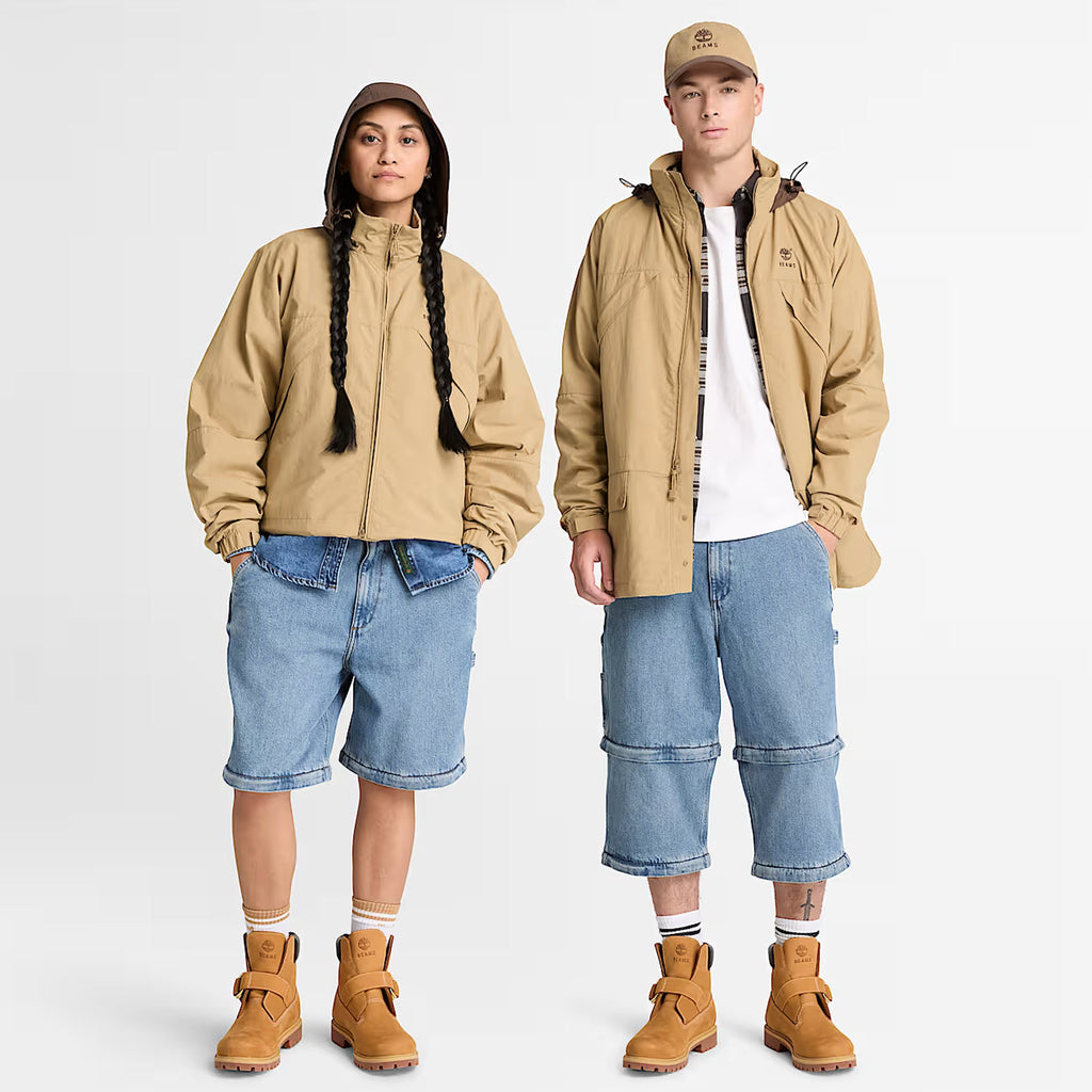 Timberland Outerwear оригінал | Швидка доставка Україна – вид ззаду