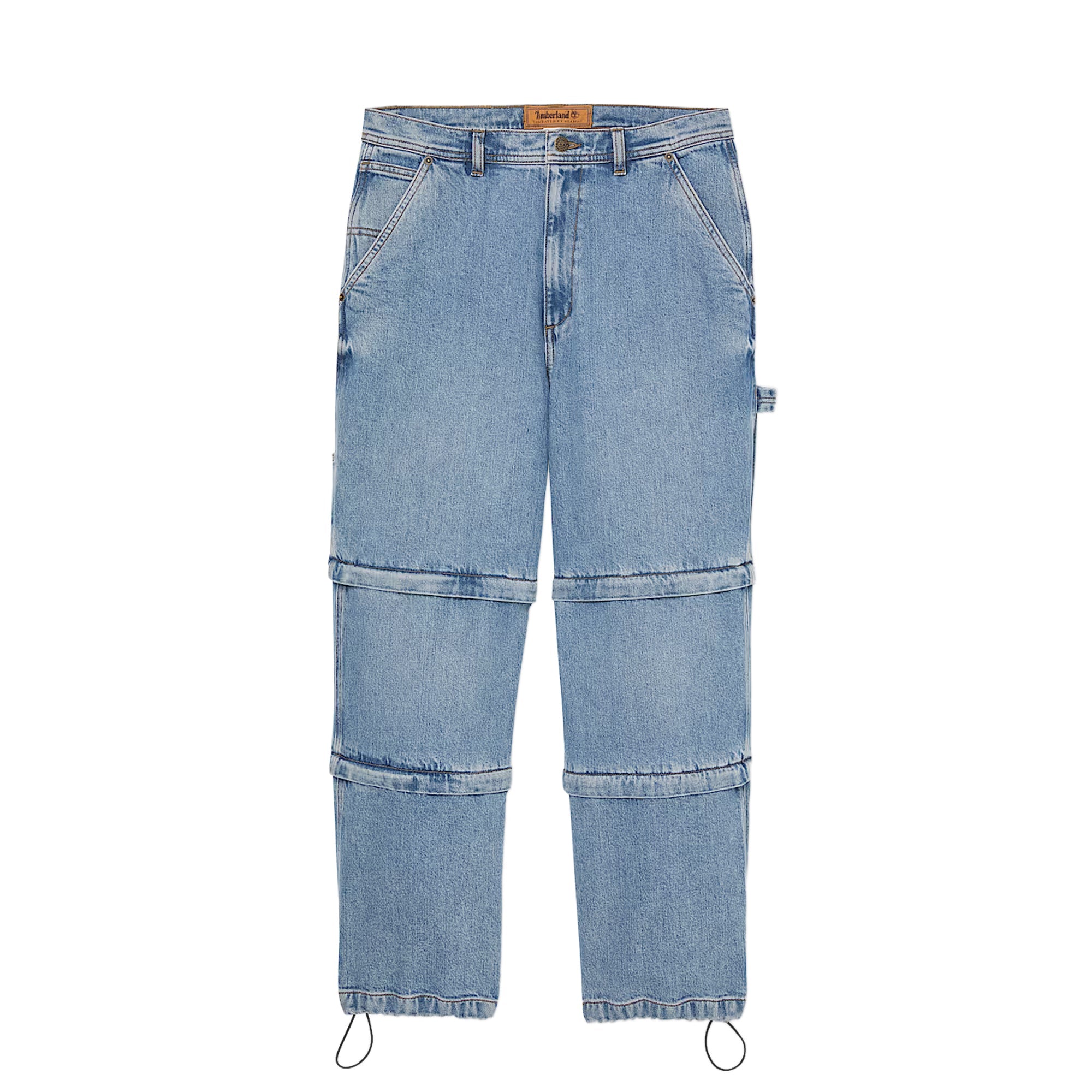 X Beams Mens Denim Pant Timberland оригінал – Купити в Україні – боковий вид