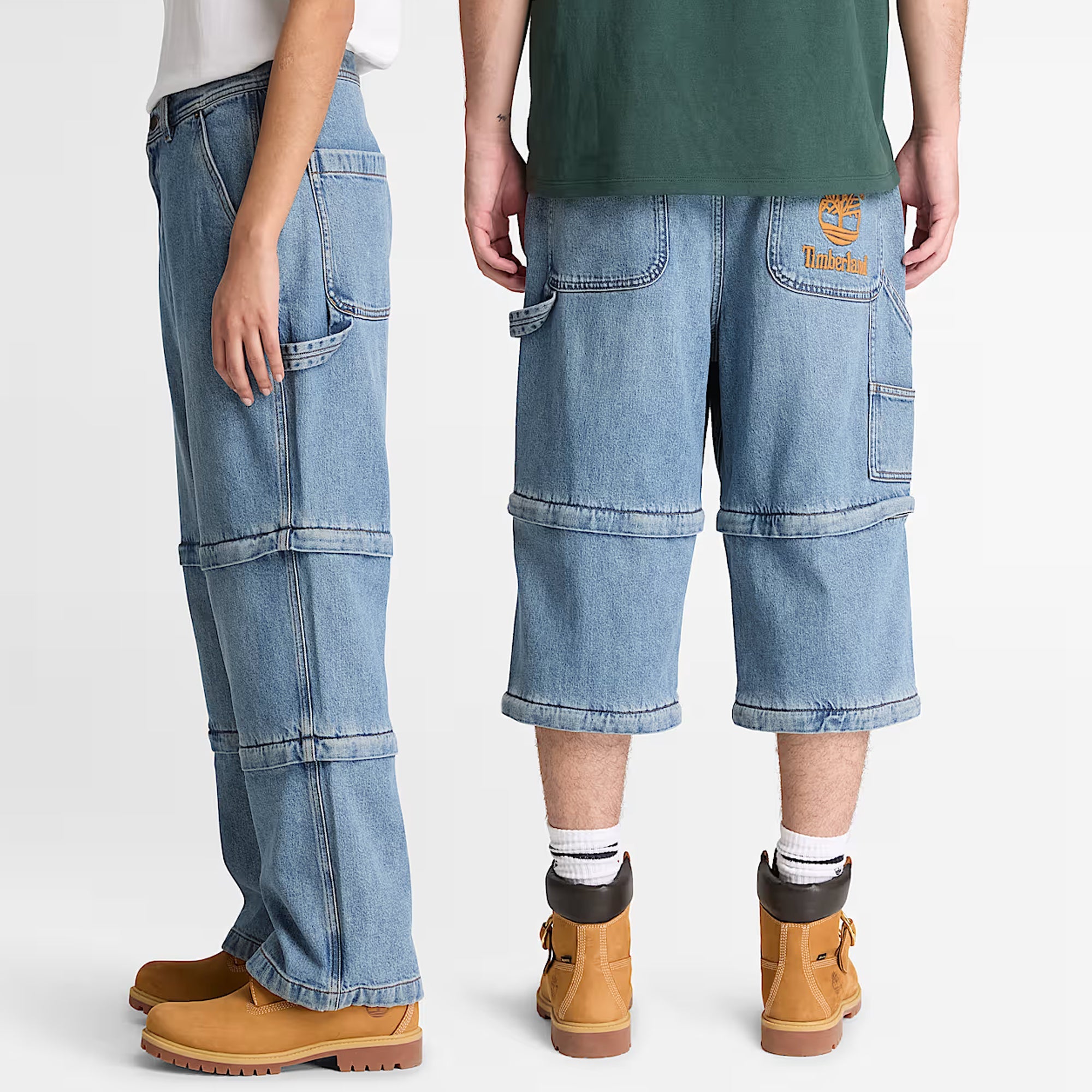 X Beams Mens Denim Pant Timberland оригінал – Купити в Україні – детальний вид