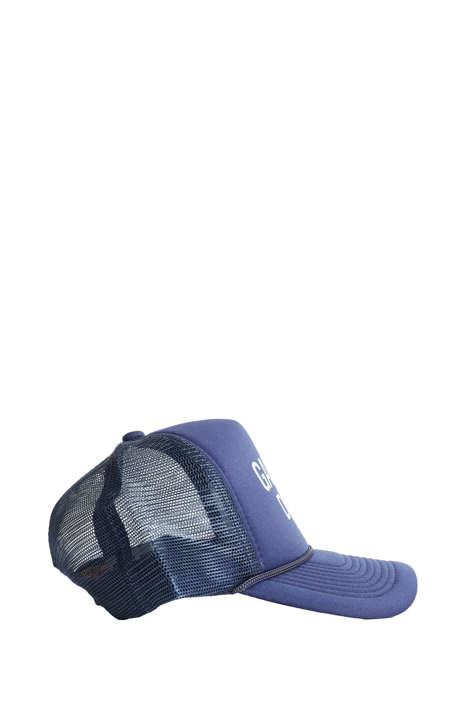 Gd Trucker Cap Gallery department оригінал – Купити в Україні – вид ззаду