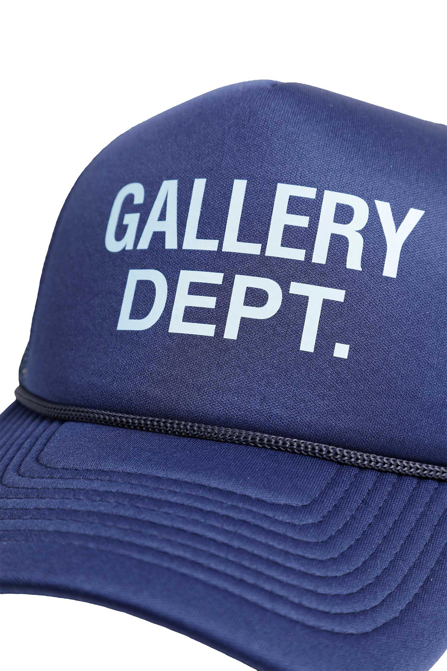 Gd Trucker Cap Gallery department оригінал – Купити в Україні – збільшений вид
