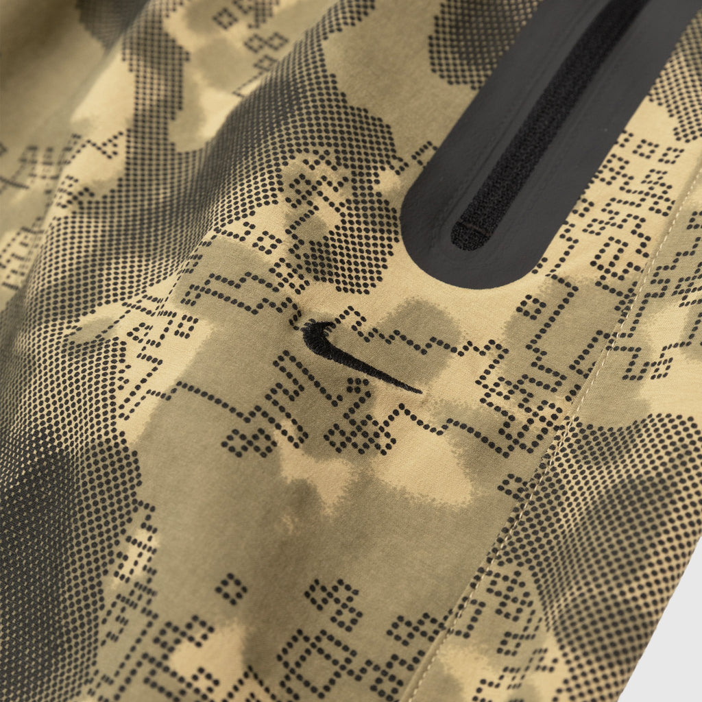 Tech Dri-Fit Woven Loose Fit Pants Camo Nike оригінал – Купити в Україні – збільшений вид