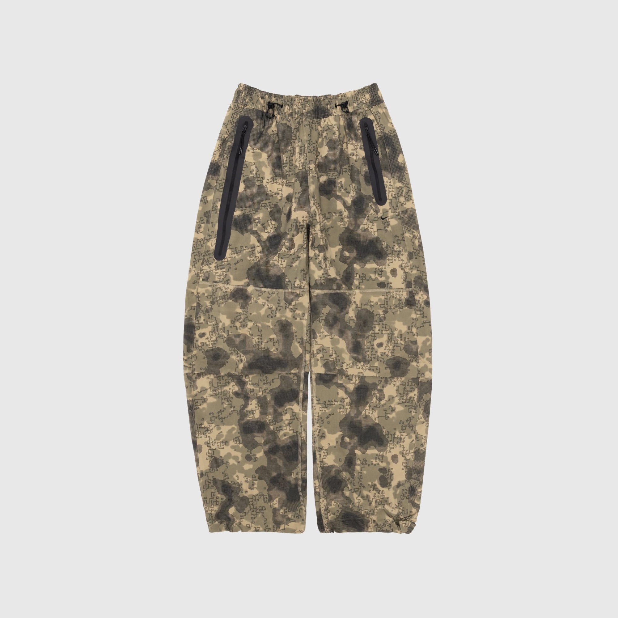 Tech Dri-Fit Woven Loose Fit Pants Camo Nike оригінал – Купити в Україні – боковий вид