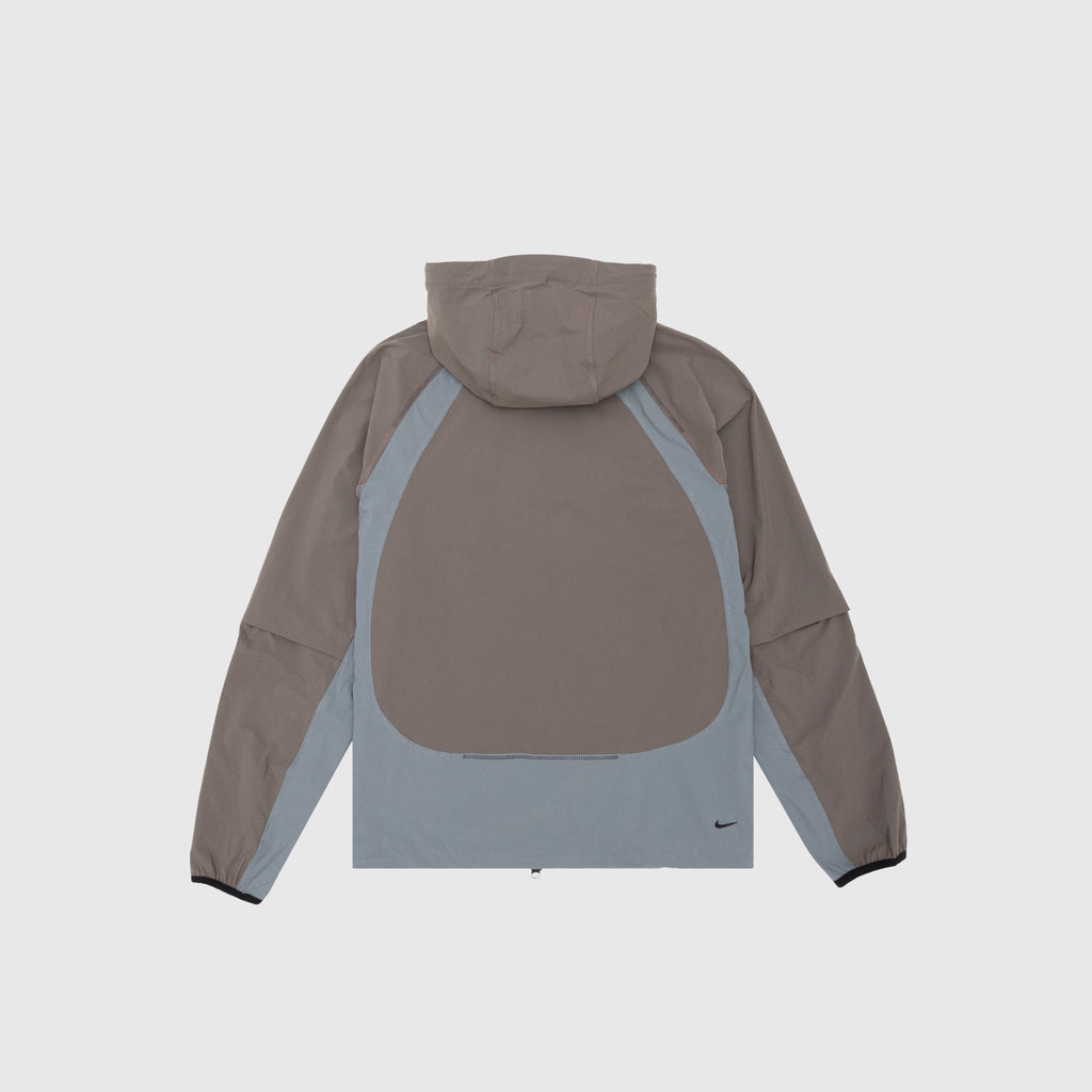 Tech Dri-Fit Woven Windrunner Oversized Jacket Nike оригінал – Купити в Україні – вид 7