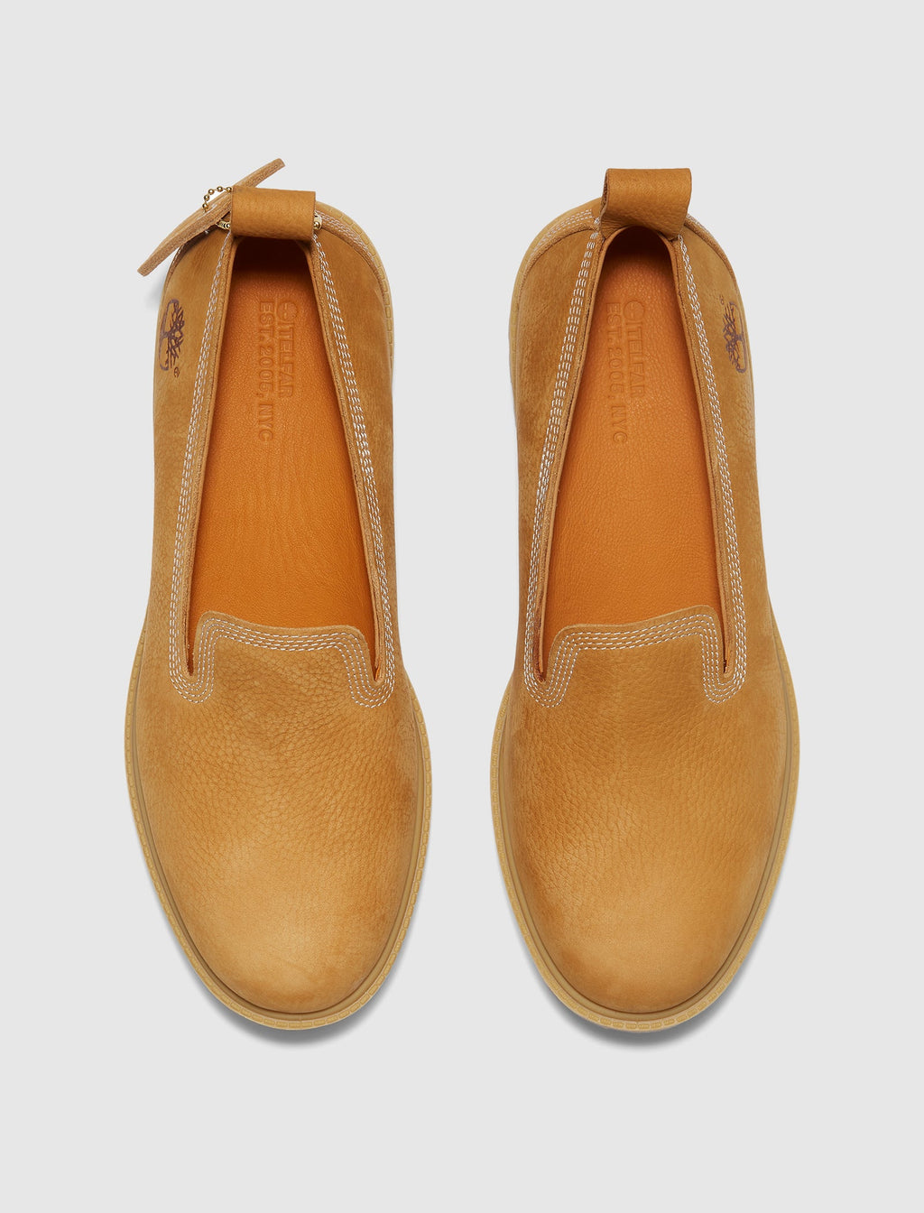 Telfar Loafer Wheat Timberland – Гарантія оригінальності – збільшений вид