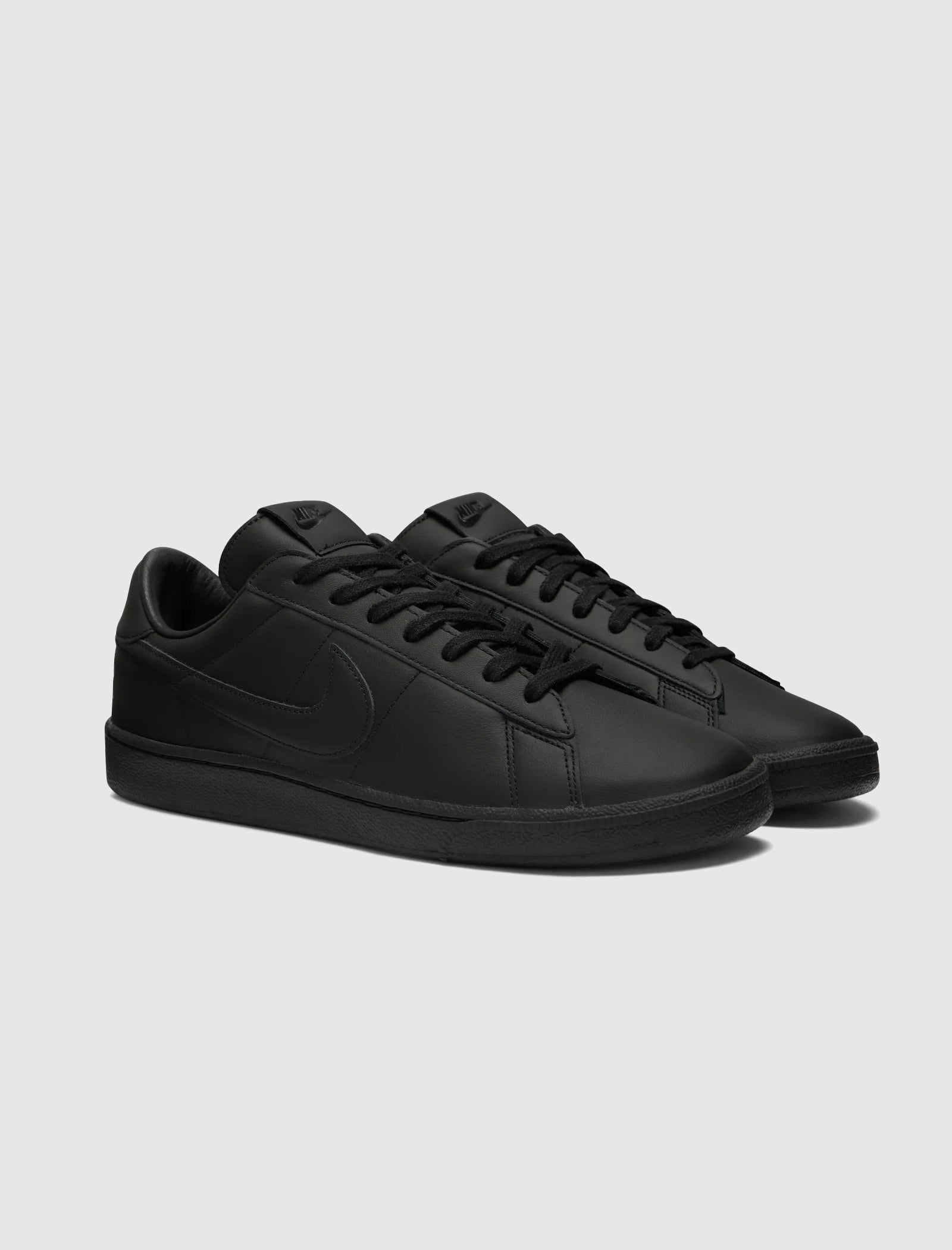 Tennis Classic Sp Black Comme des garcons оригінал – Купити в Україні – вид ззаду