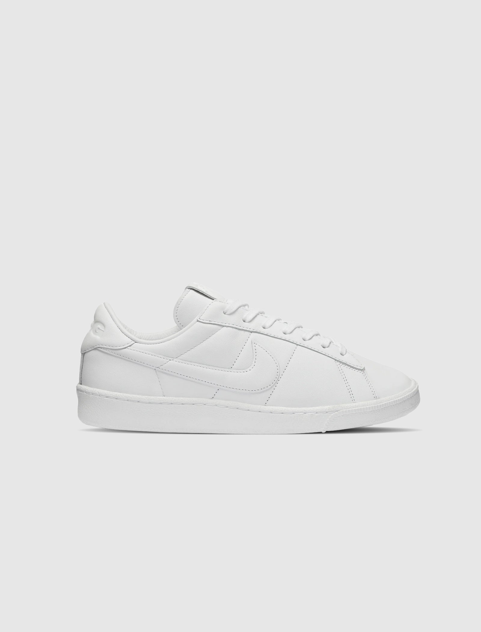 Tennis Classic Sp White Comme des garcons – Гарантія оригінальності – боковий вид
