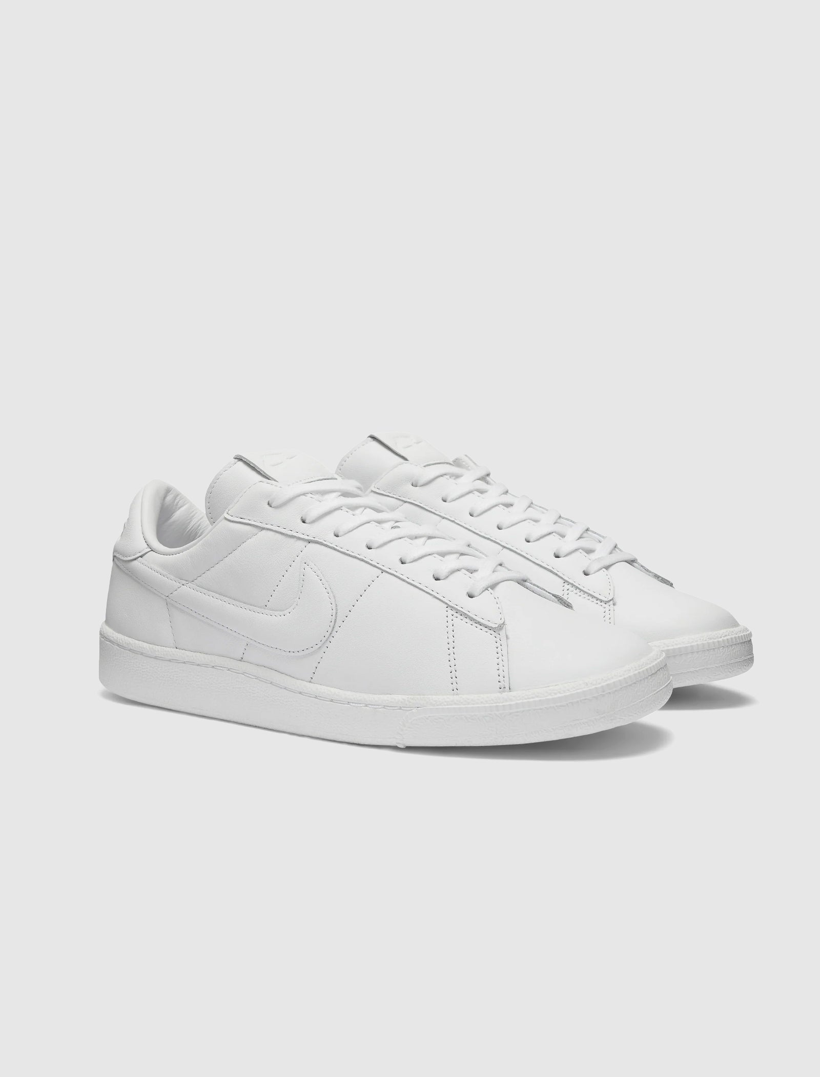 Tennis Classic Sp White Comme des garcons – Гарантія оригінальності – вид ззаду
