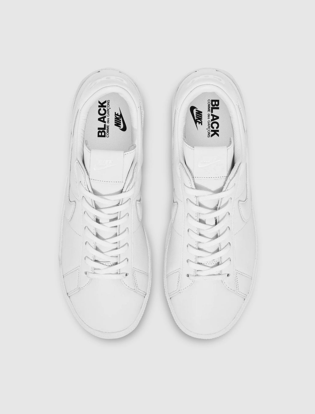 Tennis Classic Sp White Comme des garcons – Гарантія оригінальності – детальний вид