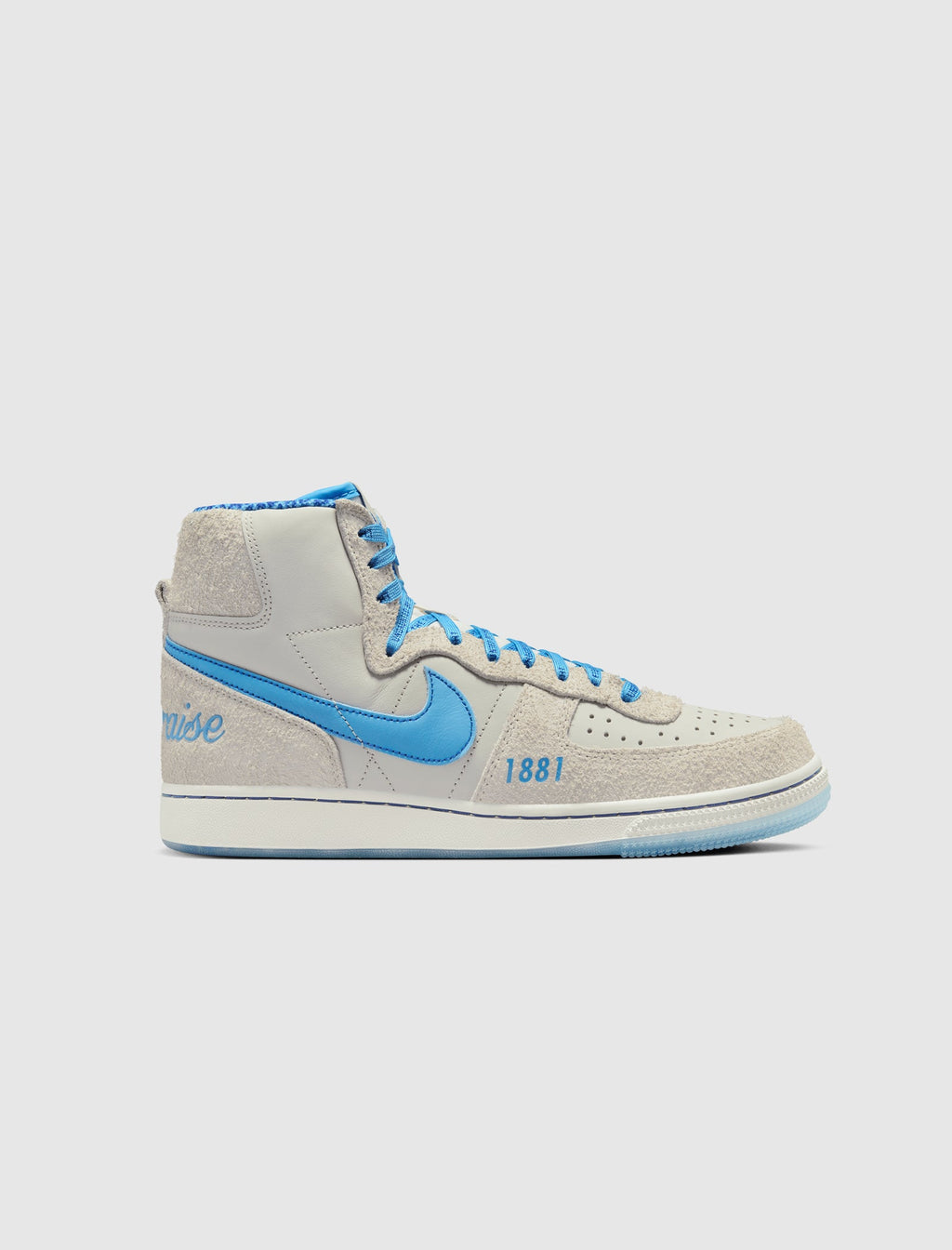 Nike Footwear оригінал | Швидка доставка Україна – боковий вид